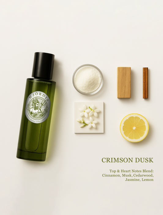Crimson Dusk|Oriental - Home Fragrance Spray