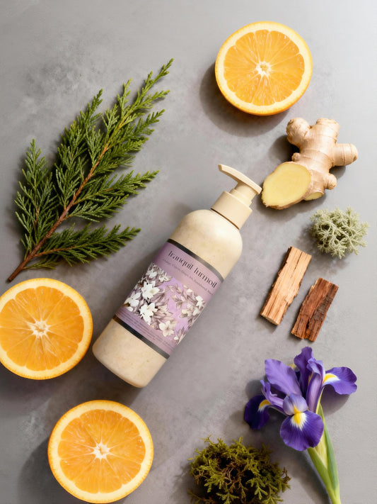 Tranquil Turmoil - Body Wash