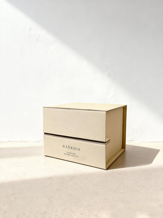 Tranquil Turmoil - Scented Candle