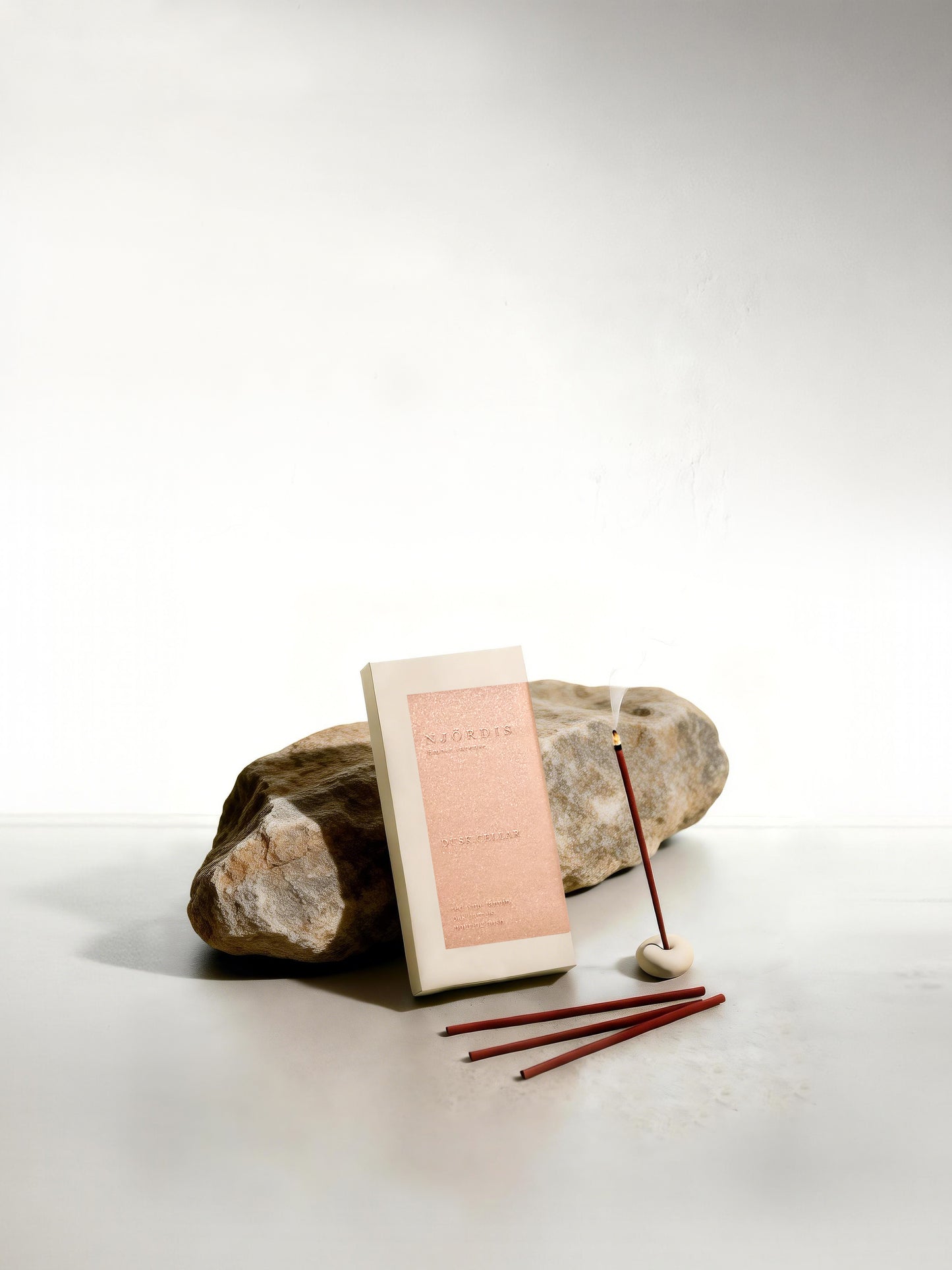 Dusk Cellar - Ember Incense