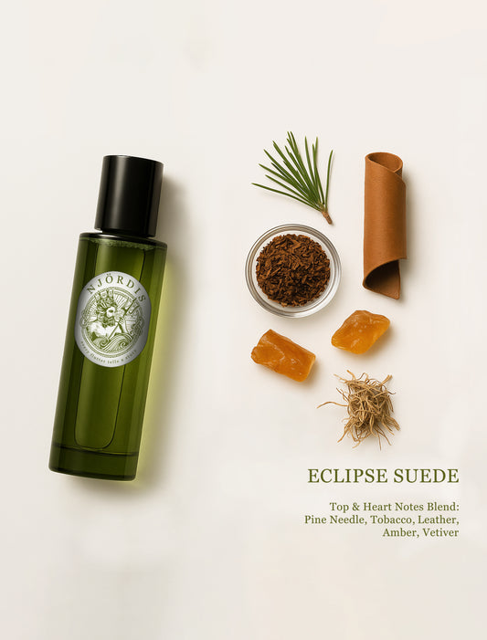 Eclipse Suede｜Leather -  Home Fragrance Spray