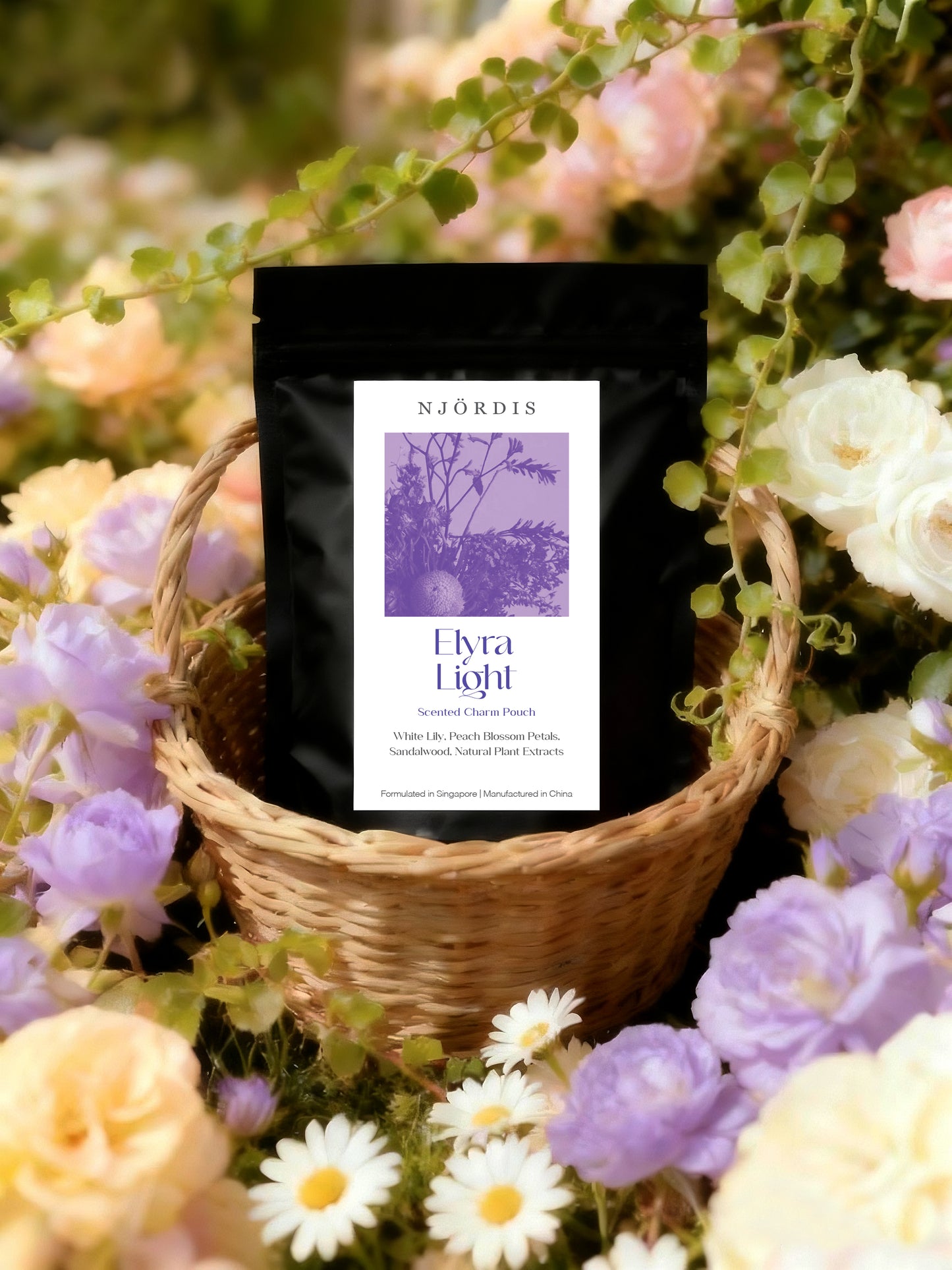 Elyra Light - Scented Pouch