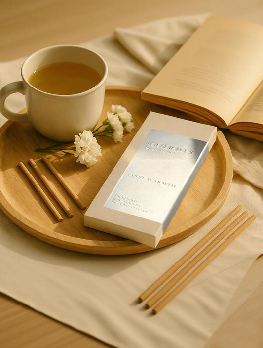 First Warmth - Ember Incense