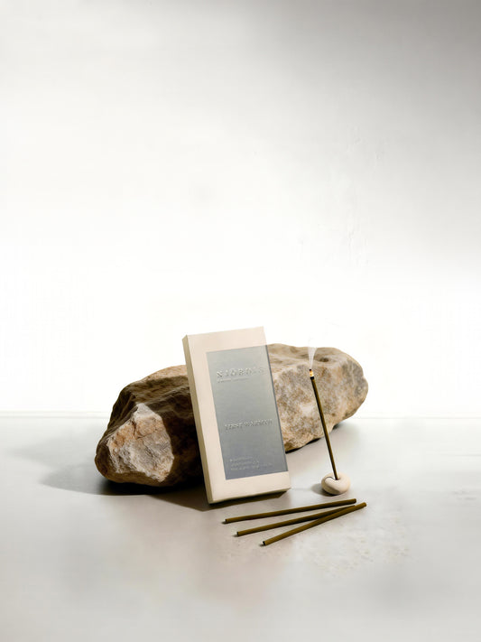 First Warmth - Ember Incense