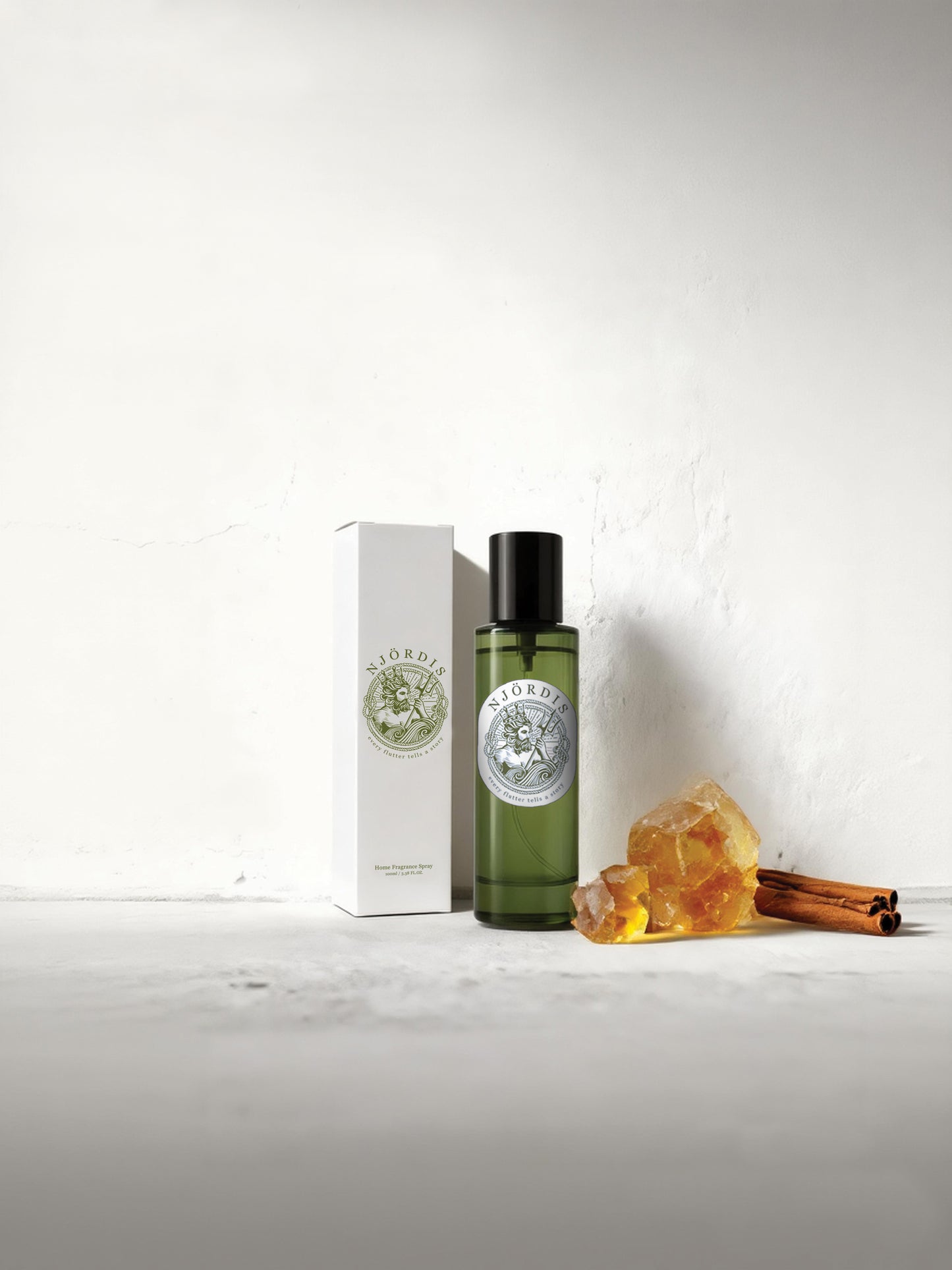 Crimson Dusk｜Oriental - Home Fragrance Spray