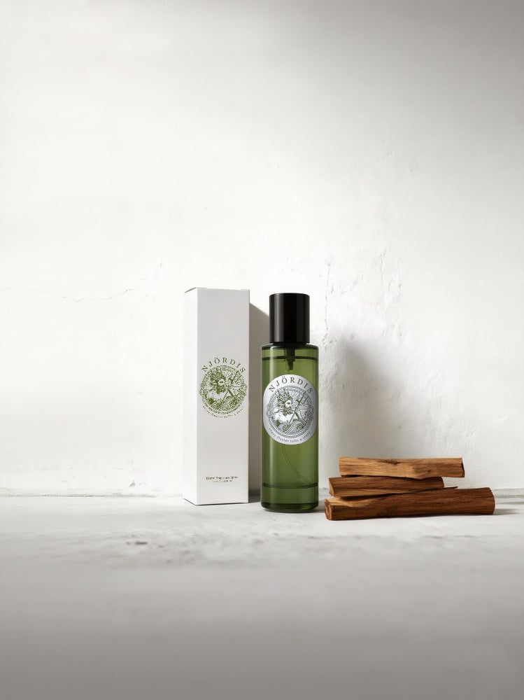 Lignum Vitae｜Woody - Home Fragrance Spray