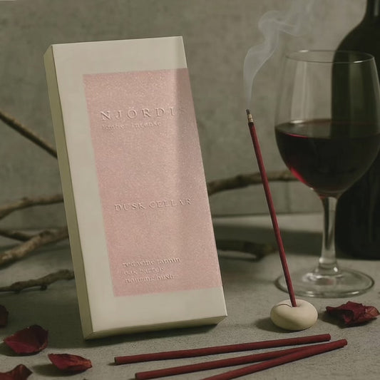 Dusk Cellar - Ember Incense